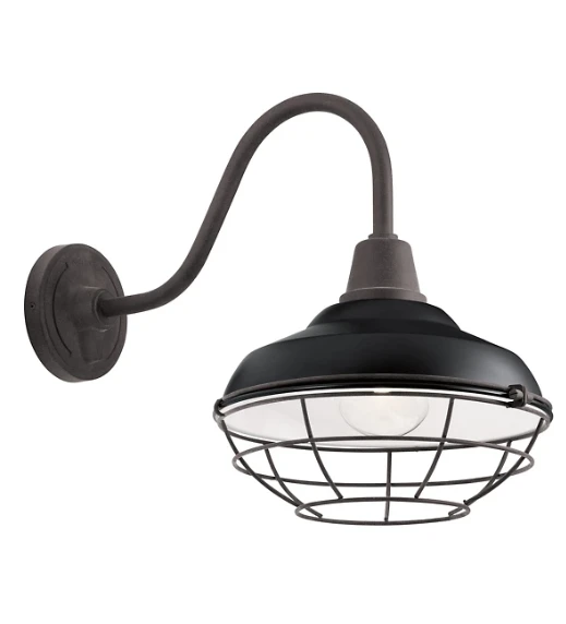 Pier Outdoor Wall Sconce